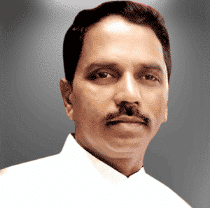 Rachamalla Bhadraiah | Director of Sri Vasavi Kanyaka Temple | the Leaders Page