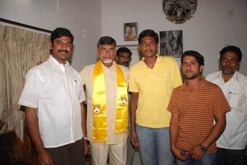 Ratakonda Harsha Vardhan Reddy (3)