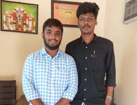 Sai Govardhan Reddy (19)