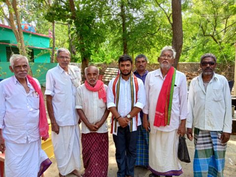 Sai Govardhan Reddy (20)