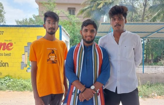 Sai Govardhan Reddy (24)