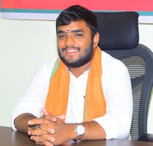 Sai Govardhan Reddy | Constituency Incharge | Railway Koduru | the Leaders Page Sai Govardhan Reddy | Constituency Incharge | Railway Koduru | the Leaders Page