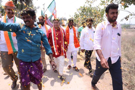 Sai Govardhan Reddy (47)