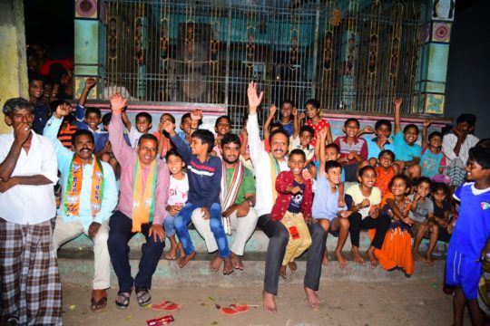 Sai Govardhan Reddy (67)