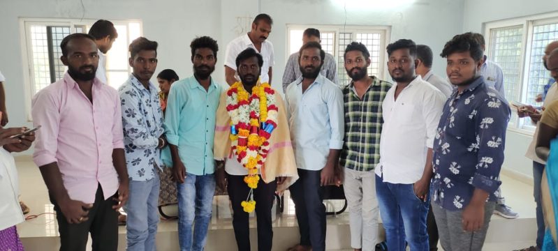 Sake Sampath Kumar (59)