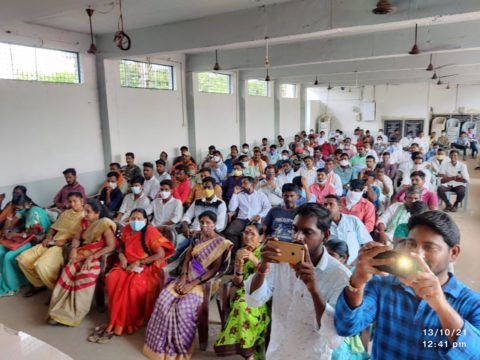 Thota Sathish Kumar (28)