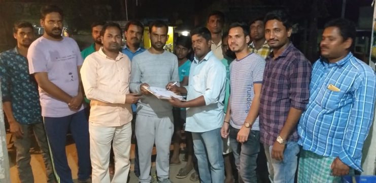 Thota Sathish Kumar (32)