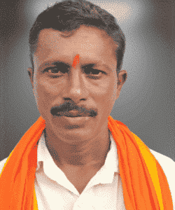 Veeramalla Rajaiah | Town President | Ramakrishnapuram | BJP | the Leaders Page