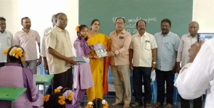 Bhagya Lakshmi Madhan