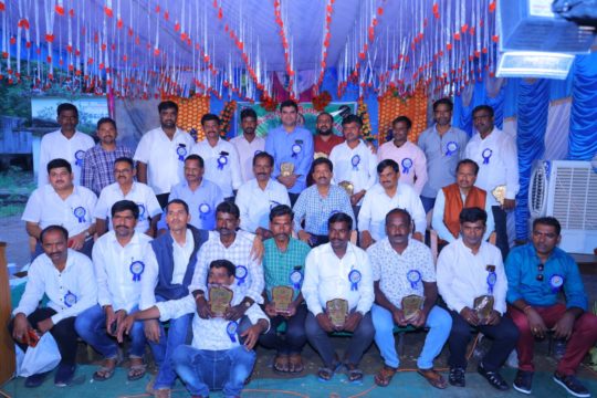 Lingampalli Dayanand (40)