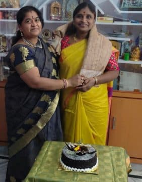 Mekala Lalitha Yadav (20)