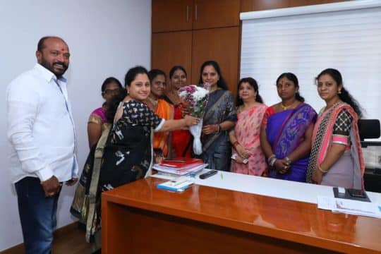 Mekala Lalitha Yadav (20)