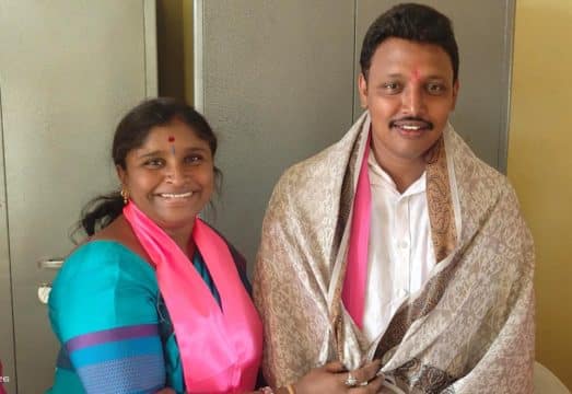 Mekala Lalitha Yadav (26)