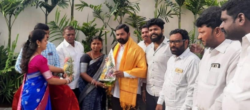 Mekala Lalitha Yadav (29)