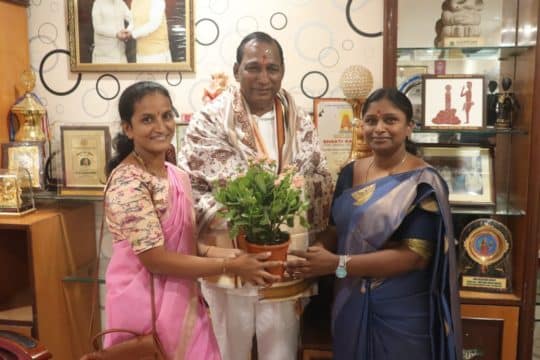 Mekala Lalitha Yadav (33)