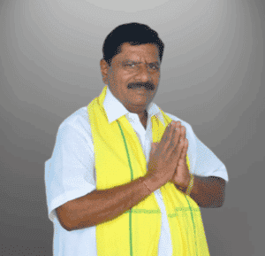 Roddam Narasimhulu | District Spokesperson | Sri Sathya Sai | the Leaders Page