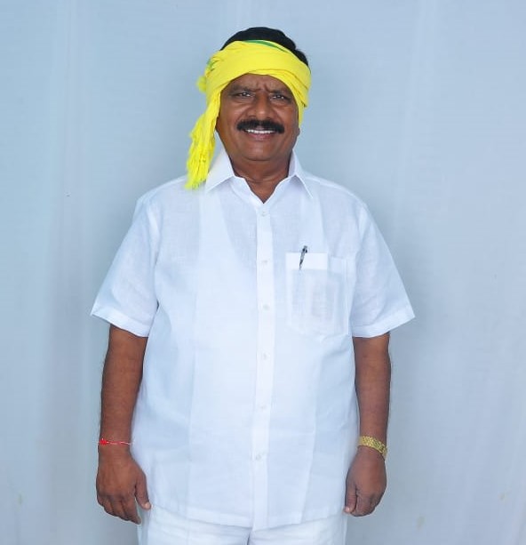 Roddam Narasimhulu | District Spokesperson | Sri Sathya Sai | the Leaders Page
