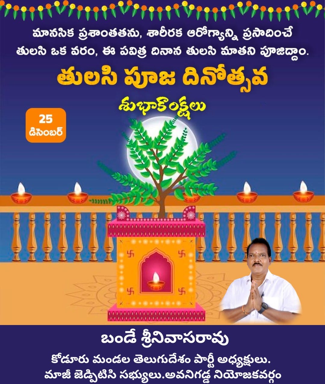 Bande Srinivasa Rao (1)