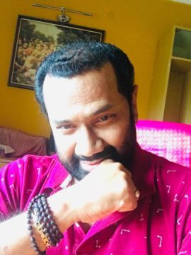 Akula Chinni Krishna(C.K (28)