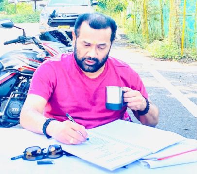 Akula Chinni Krishna(C.K (32)