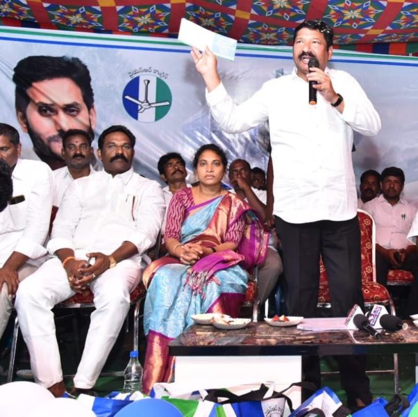 Kunasani Garuda Prasad (Tataji)