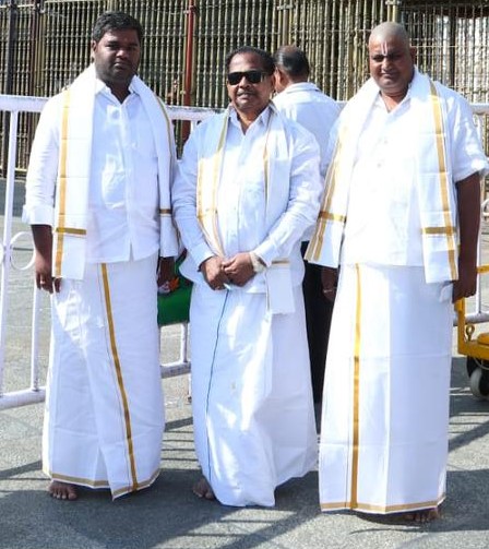 Maratti Shiva Prasad | Vikarabad Town Incharge | BJP | the Leaders Page