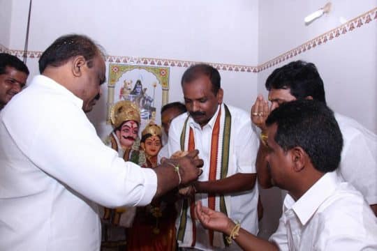 Vaspari Vishnu Dhanalaxmi (12)