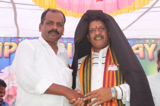 Vaspari Vishnu Dhanalaxmi (19)