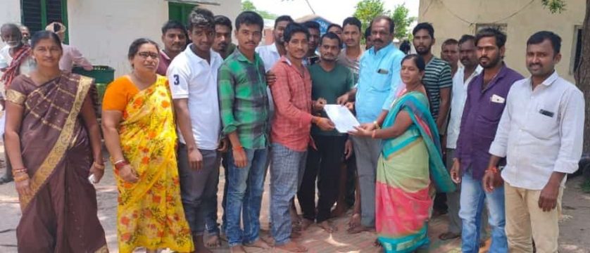 Vaspari Vishnu Dhanalaxmi (2)