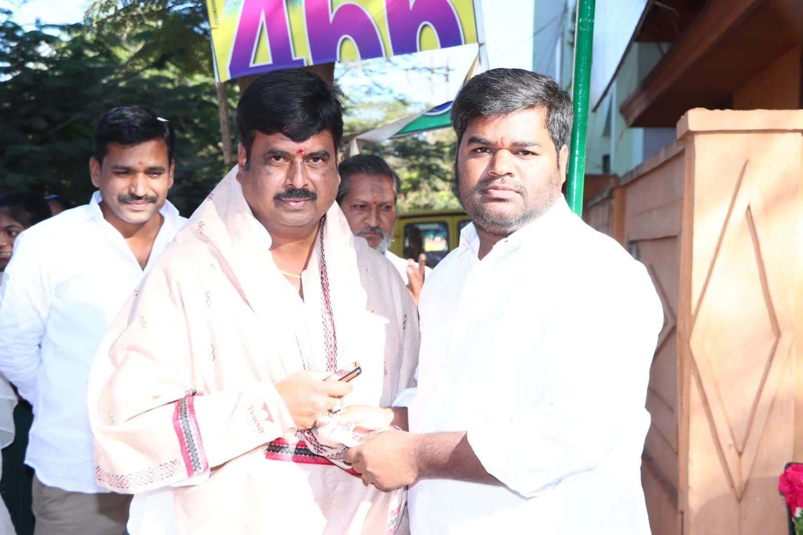 Maratti Shiva Prasad | Vikarabad Town Incharge | BJP | the Leaders Page