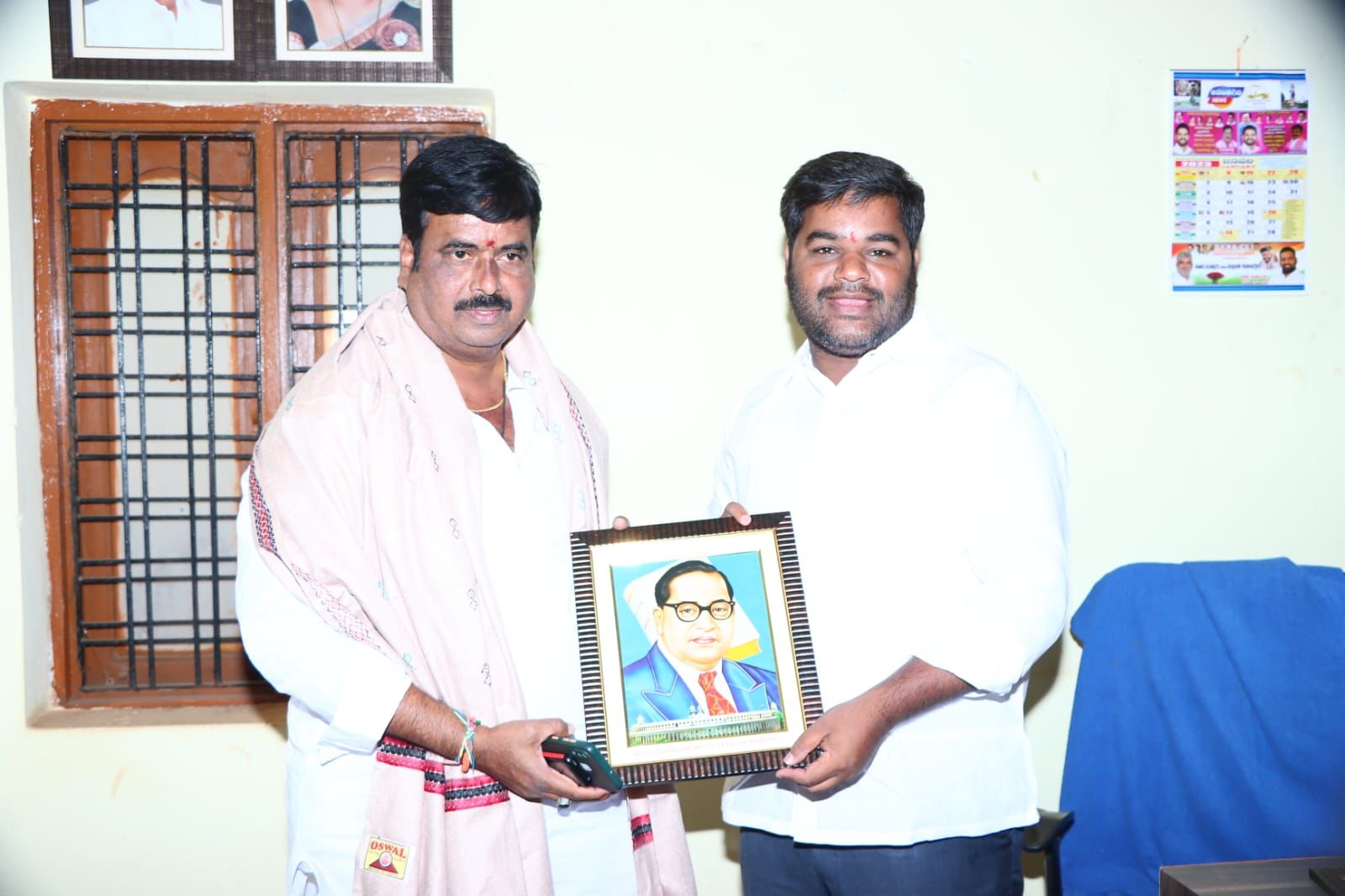 Maratti Shiva Prasad | Vikarabad Town Incharge | BJP | the Leaders Page