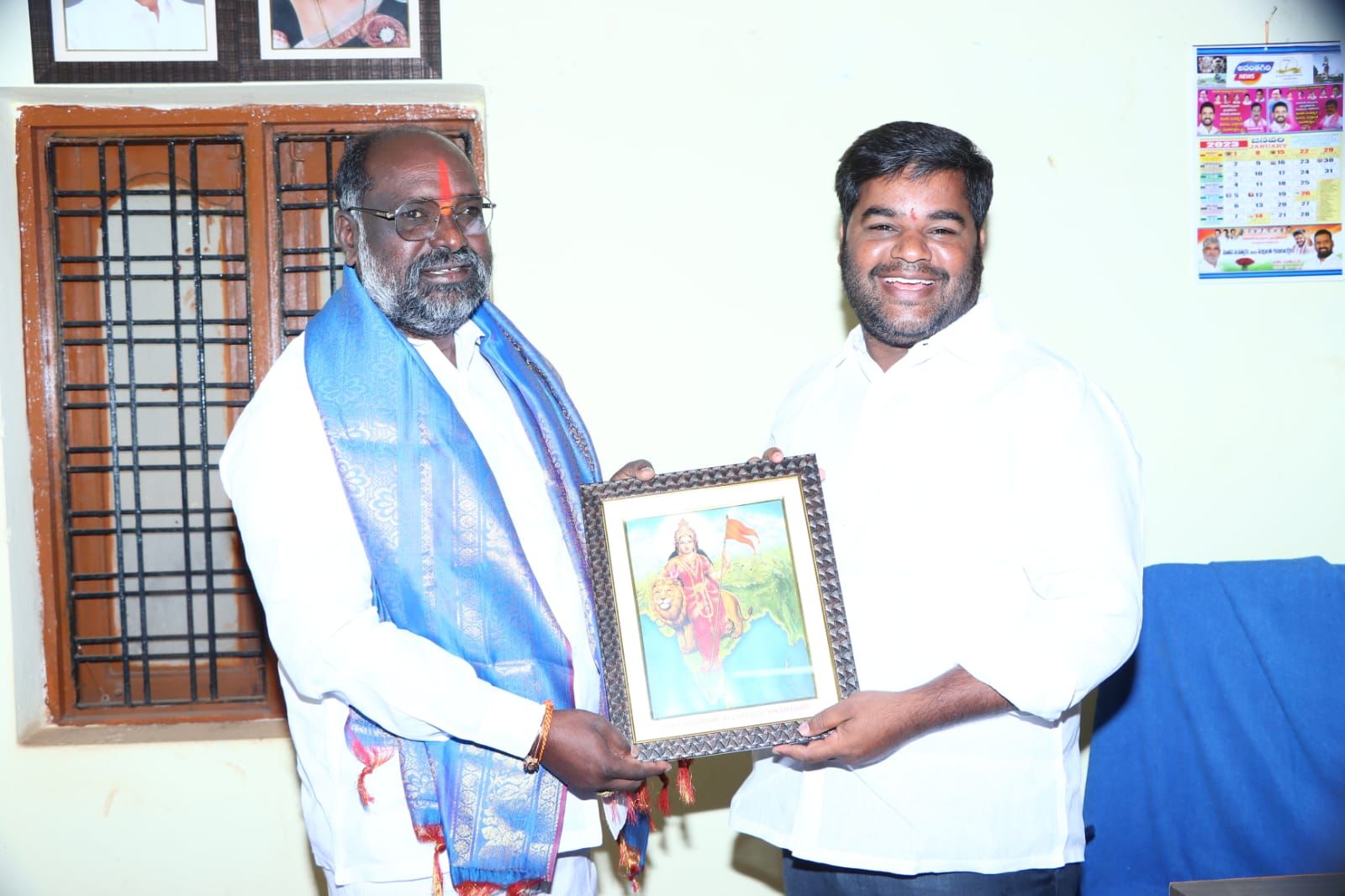 Maratti Shiva Prasad | Vikarabad Town Incharge | BJP | the Leaders Page