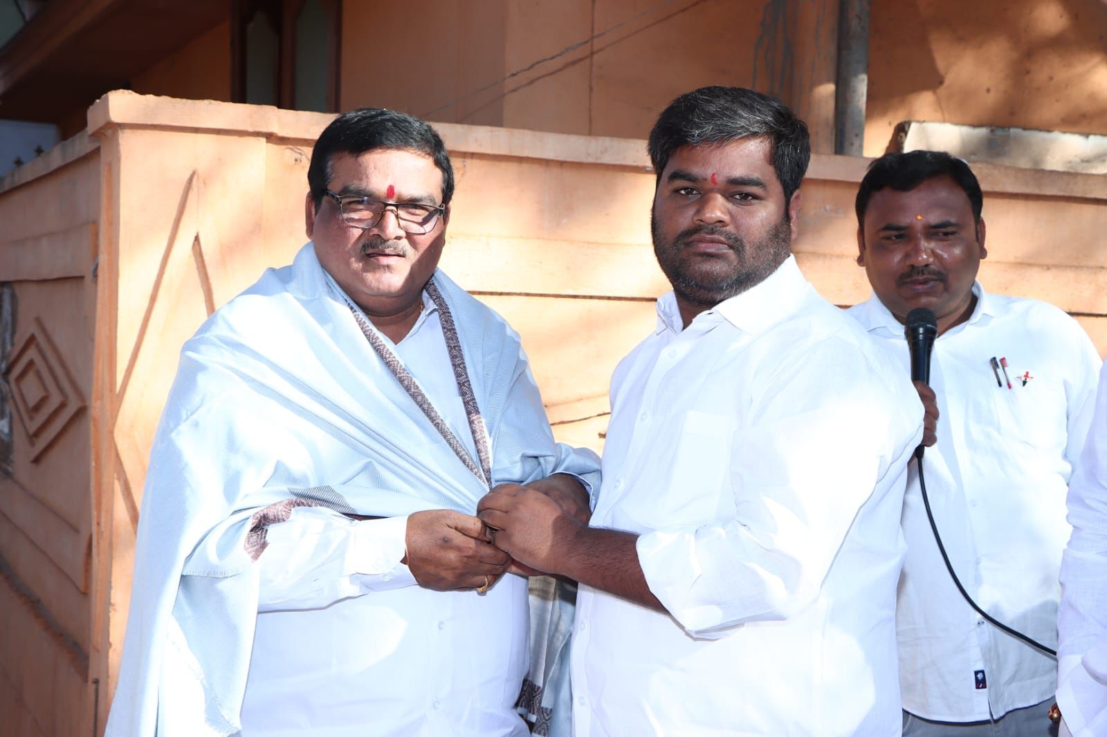 Maratti Shiva Prasad | Vikarabad Town Incharge | BJP | the Leaders Page