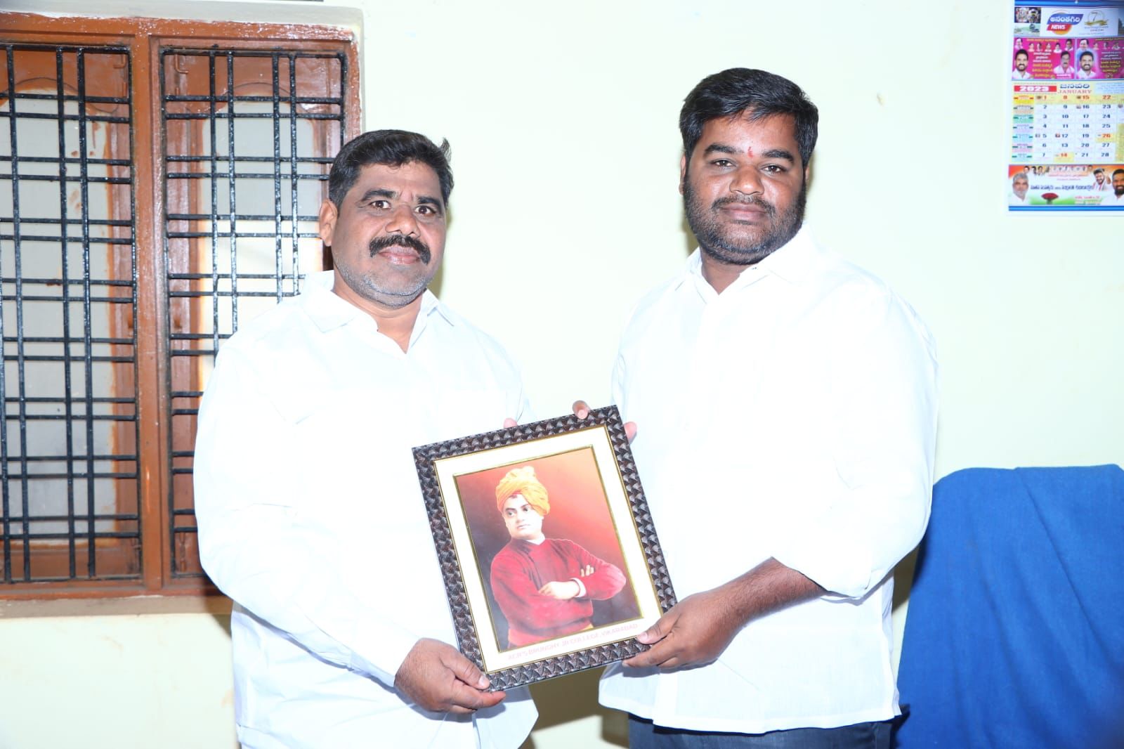 Maratti Shiva Prasad | Vikarabad Town Incharge | BJP | the Leaders Page