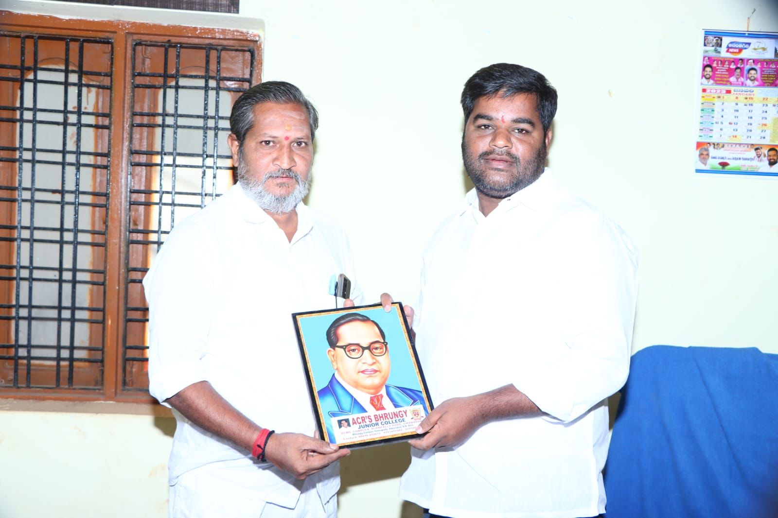 Maratti Shiva Prasad | Vikarabad Town Incharge | BJP | the Leaders Page