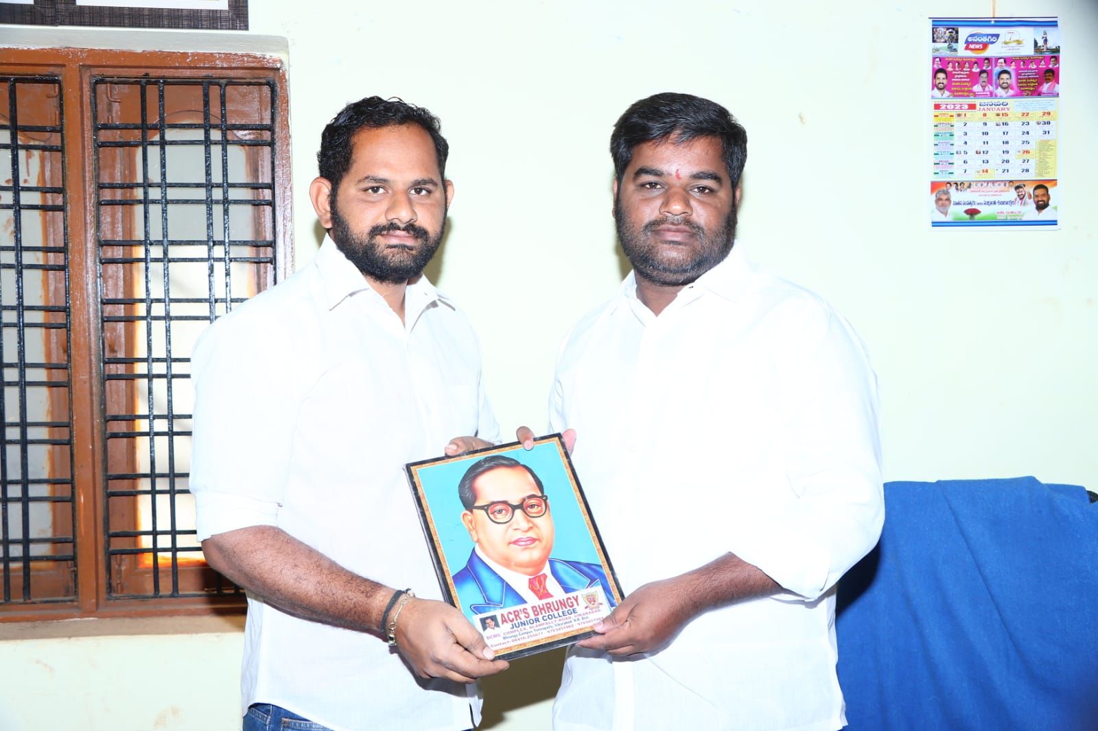 Maratti Shiva Prasad | Vikarabad Town Incharge | BJP | the Leaders Page