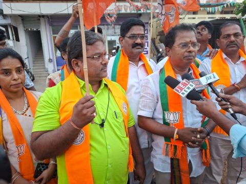 Attada Ravi Babji (37)