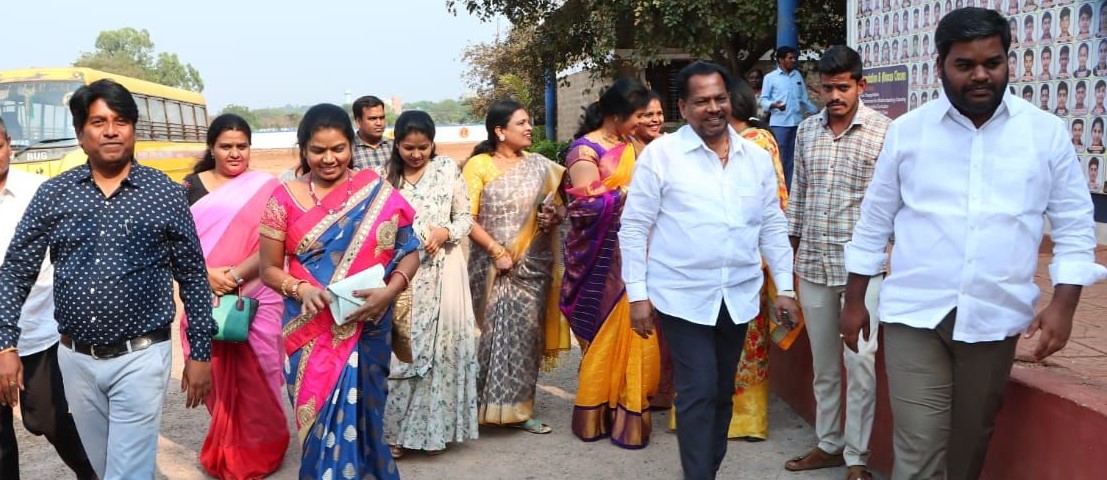 Maratti Shiva Prasad | Vikarabad Town Incharge | BJP | the Leaders Page