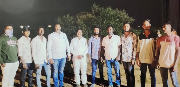 Parvathi Bhairaiah (22)