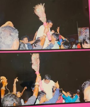 Parvathi Bhairaiah (25)