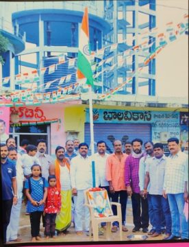 Parvathi Bhairaiah (31)