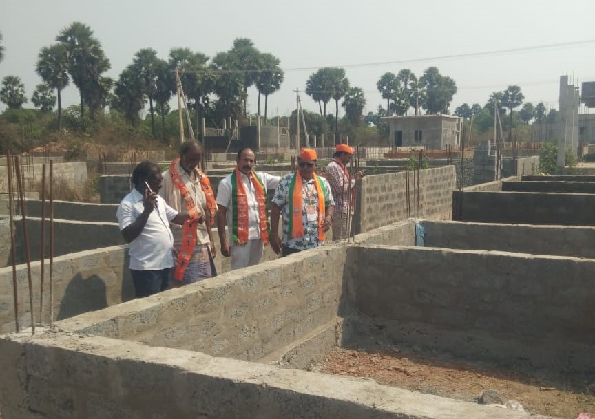 Pilli Satyanarayana | Mandal Social Media Convenor | Rayavaram | the Leaders Page