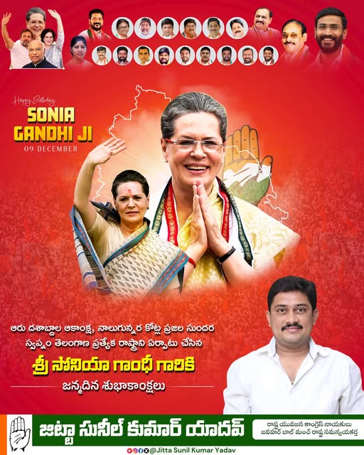 Jitta Sunil Kumar Yadav (21)