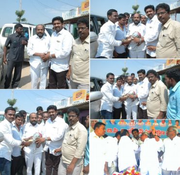 K.E. Sreekanth Gowd (100)