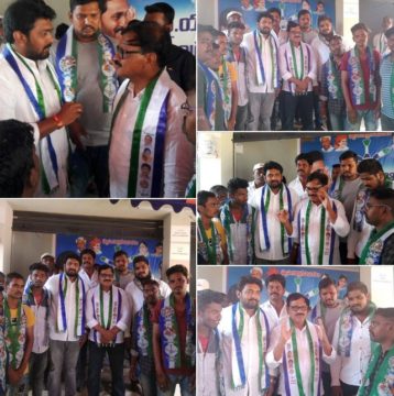 K.E. Sreekanth Gowd (101)