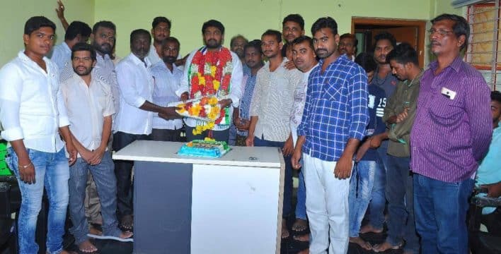 K.E. Sreekanth Gowd (124)