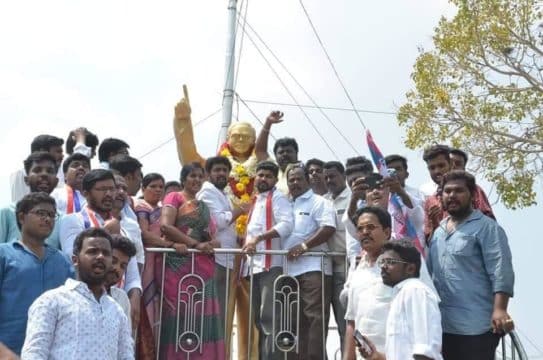 K.E. Sreekanth Gowd (126)