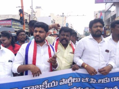 K.E. Sreekanth Gowd (127)