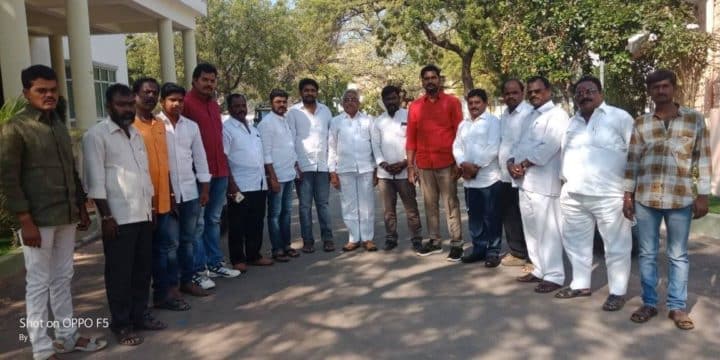 K.E. Sreekanth Gowd (129)