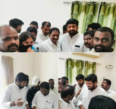 K.E. Sreekanth Gowd (98)